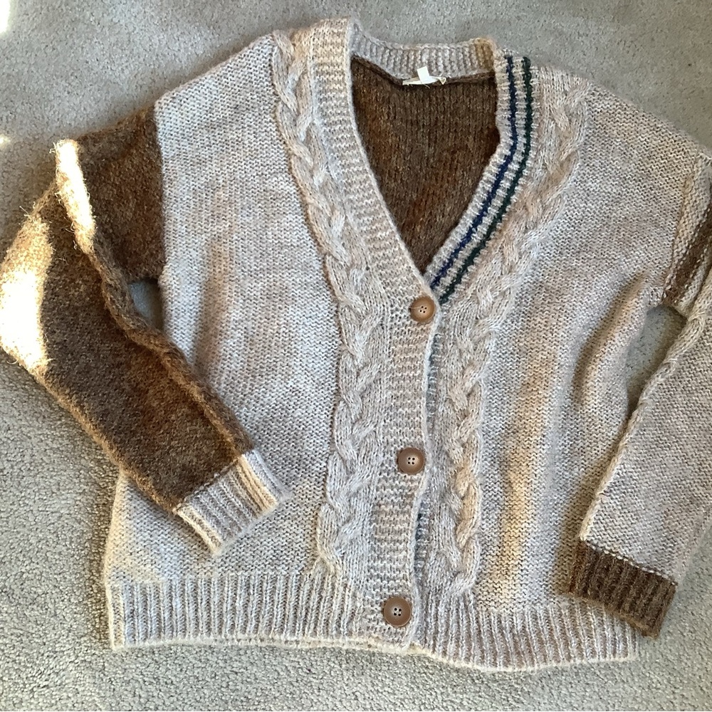 Mystree Cardigan S